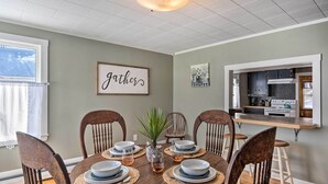 Hus (2 Bedrooms) | Innvendig