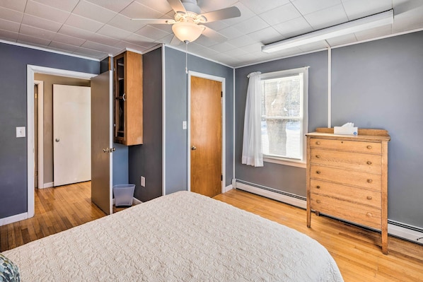 Interior - Andover House w/ Private Yard & ATV Trail Access! (Andover)
