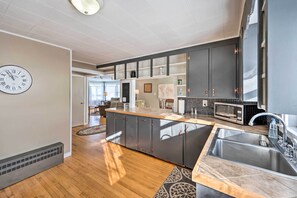 Rumah (2 Bedrooms) | Interior