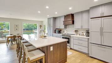 獨棟房屋 (4 Bedrooms) | 住宿內部