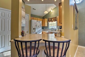 House (3 Bedrooms) | Interior - Asheville Area Home W/patio-11 Mi to Biltmore (Fletcher)