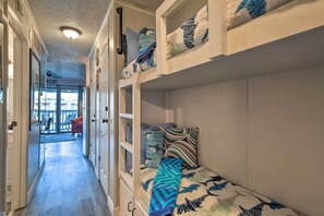 Appartement (1 Bedroom) | Intérieur