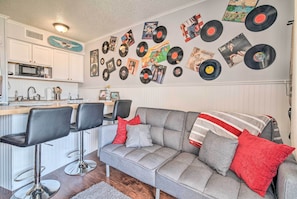Appartement (1 Bedroom) | Intérieur