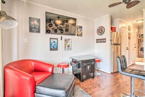 Appartement (1 Bedroom) | Intérieur