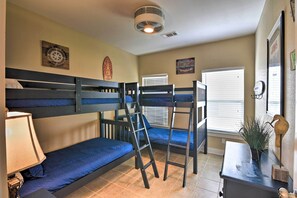 ハウス (4 Bedrooms) | 内装