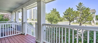 1 Mi to Beach & Casinos: Home in Atlantic City!