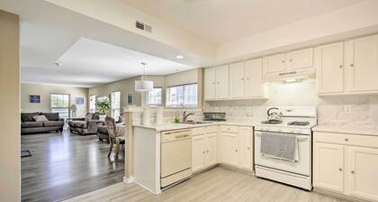 1 Mi to Beach & Casinos: Home in Atlantic City!