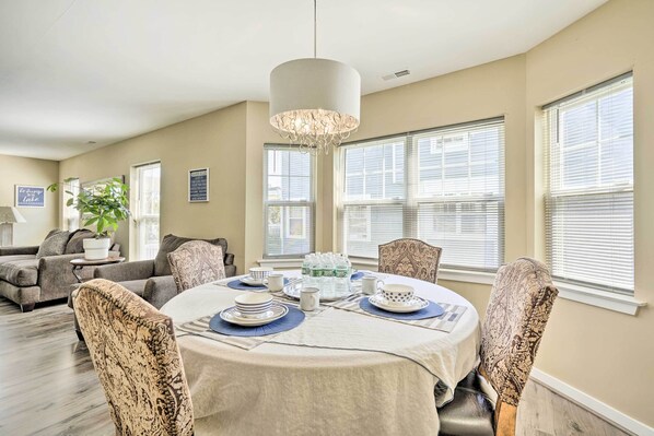 Hus (3 Bedrooms) | Interiør