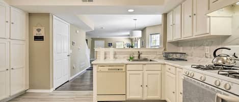 ハウス (3 Bedrooms) | 内装