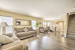 Casa (3 Bedrooms) | Parte interna