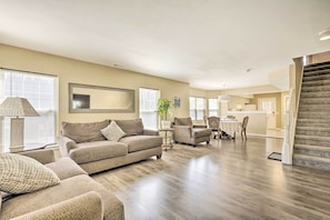 Casa (3 Bedrooms) | Parte interna