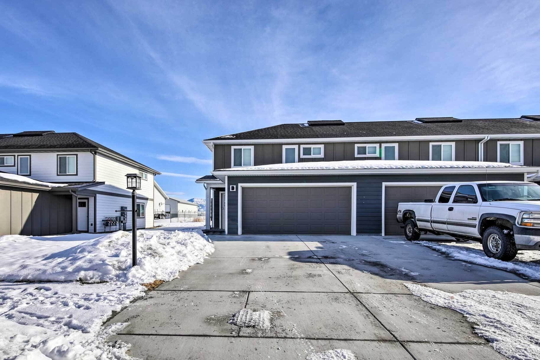 Apartemen (3 Bedrooms) | Interior