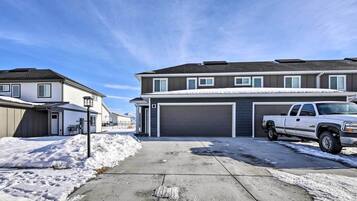 Apartemen (3 Bedrooms) | Interior