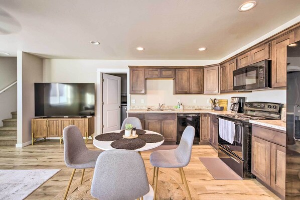 公寓 (3 Bedrooms) | 住宿正面