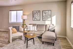 Apartment (3 Bedrooms) | Bahagian dalam