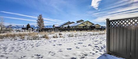 Apartment (3 Bedrooms) | Interior