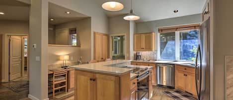 Apartment (3 Bedrooms) | Interior