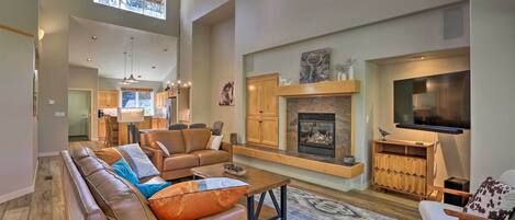 Apartment (3 Bedrooms) | Interior