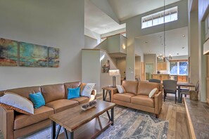 Leilighet (3 Bedrooms) | Innvendig