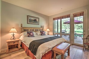 Leilighet (3 Bedrooms) | Innvendig