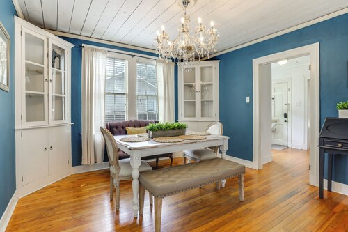 Adorable Baton Rouge Cottage < 3 Mi to Lsu!