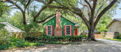 Cottage (2 Bedrooms) | Voorkant van accommodatie