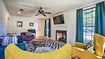 Cottage (2 Bedrooms) | Interior
