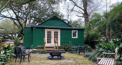 Adorable Baton Rouge Cottage < 3 Mi to Lsu!