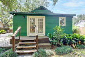 Cottage (2 Bedrooms) | Interior - Adorable Baton Rouge Cottage < 3 Mi to Lsu! (Baton Rouge)