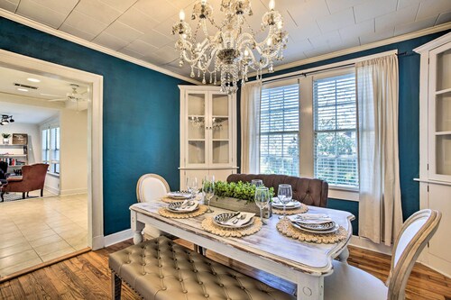 Adorable Baton Rouge Cottage < 3 Mi to Lsu!