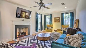 Cottage (2 Bedrooms) | Interior