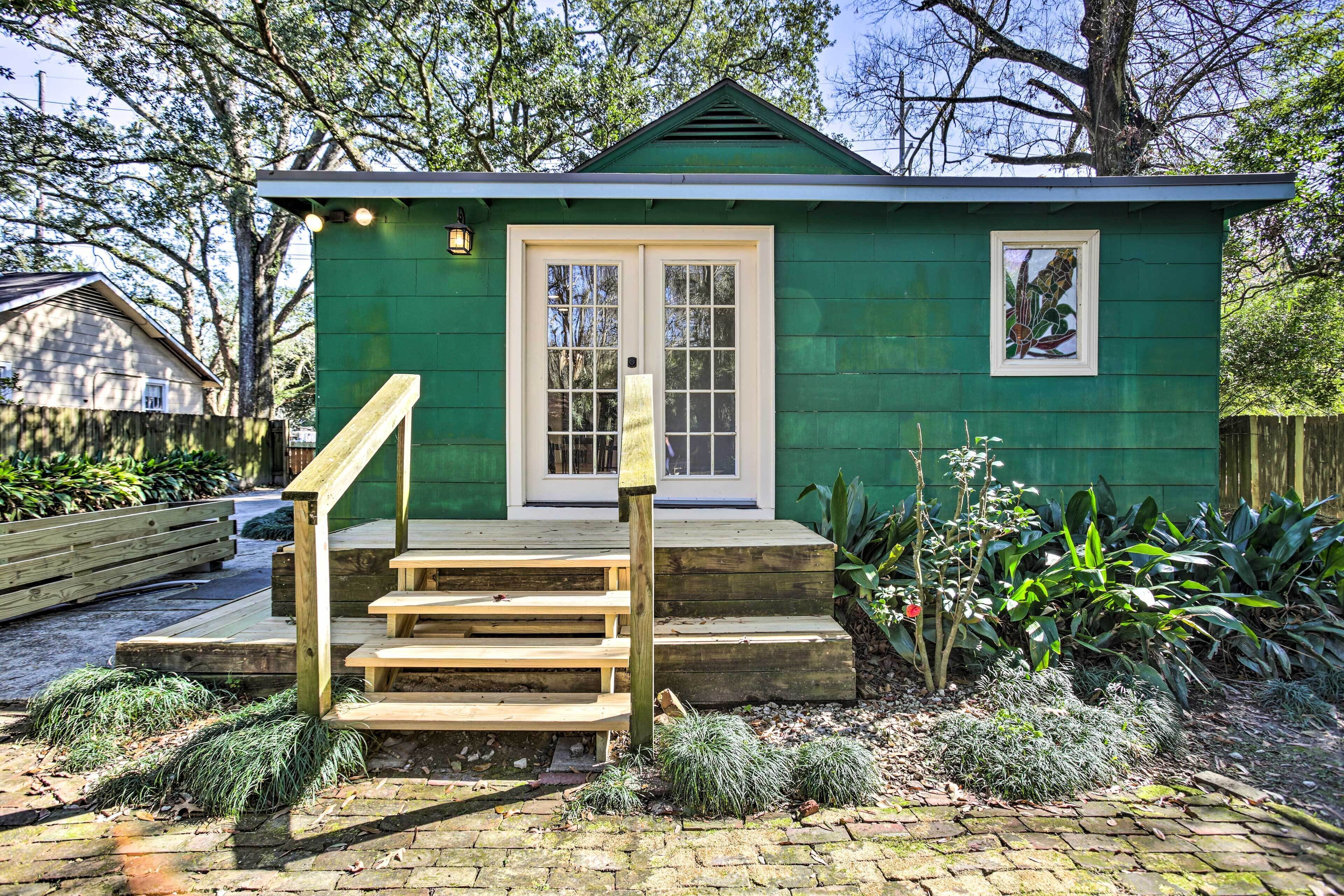 Cottage (2 Bedrooms) | Interior