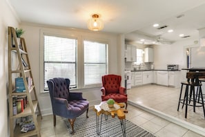 村舍 (2 Bedrooms) | 住宿内部
