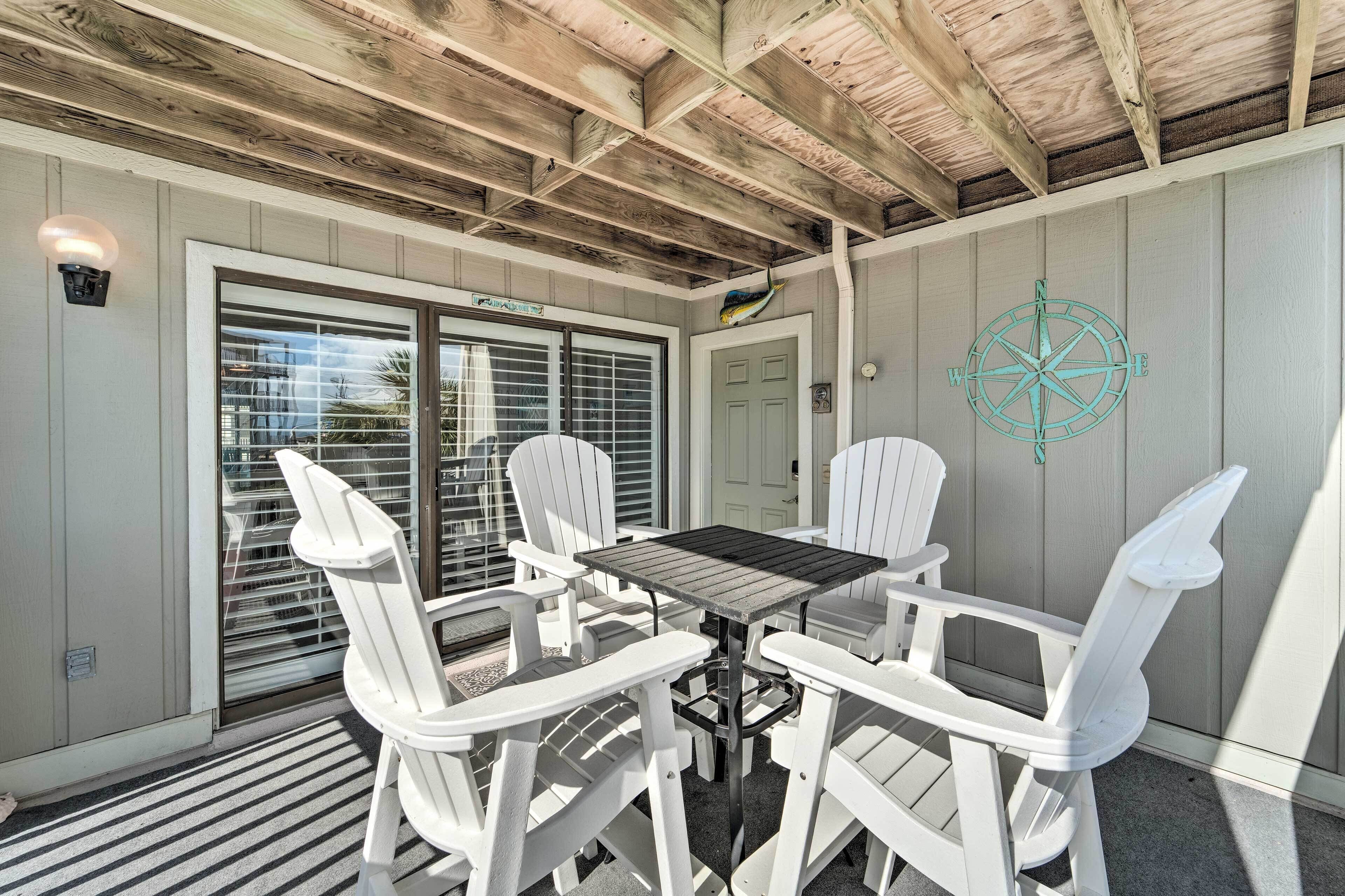 Apartment (1 Bedroom) | Interior