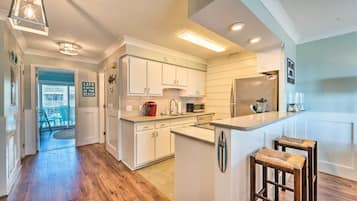 Apartamento (1 Bedroom) | Parte interna