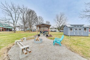 House (3 Bedrooms) | Interior - Charming Cave City Vacation Rental w/ Fire Pit! (Cave City)