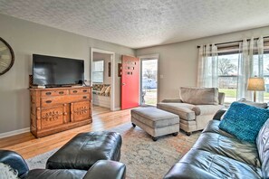 Casa (3 Bedrooms) | Parte interna