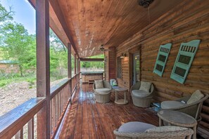 منزل (2 Bedrooms) | المنشأة من الداخل