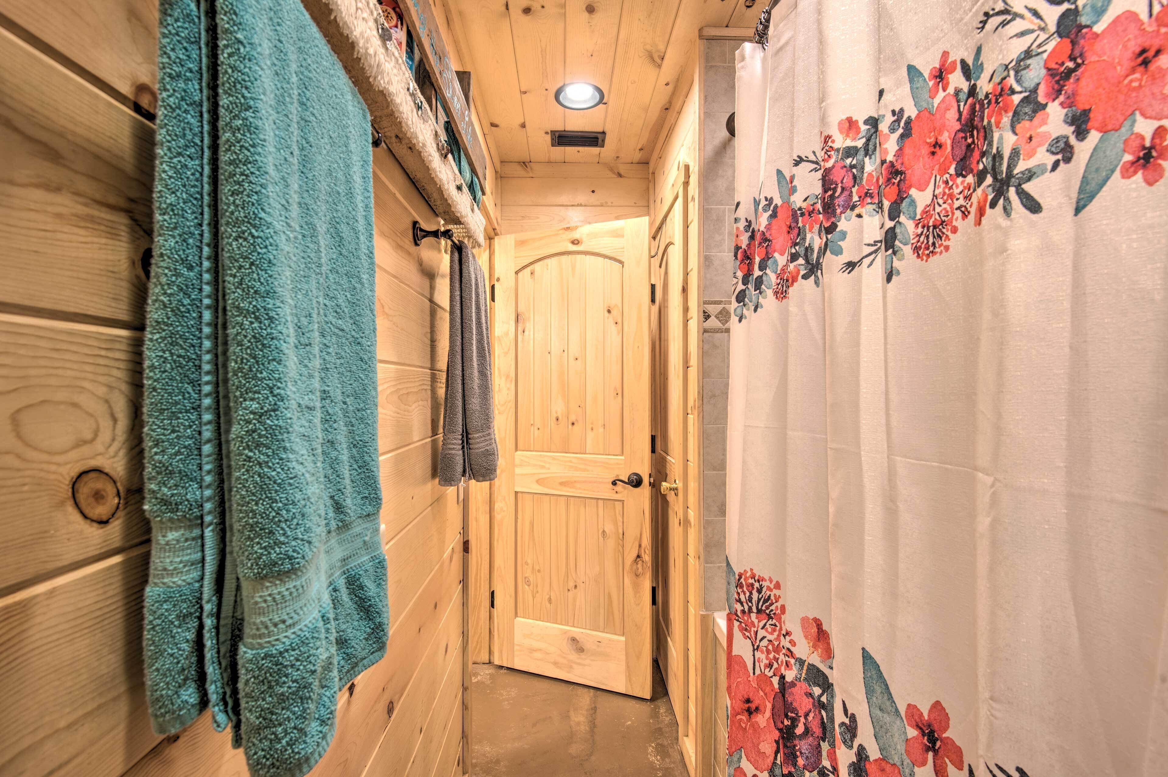 独立别墅 (2 Bedrooms) | 住宿内部