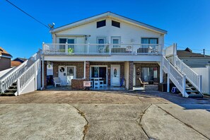 Interior - Walk to Beach: Coastal Brigantine Condo w/ Patio! (Brigantine)