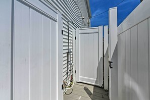 Interior - Walk to Beach: Coastal Brigantine Condo w/ Patio! (Brigantine)