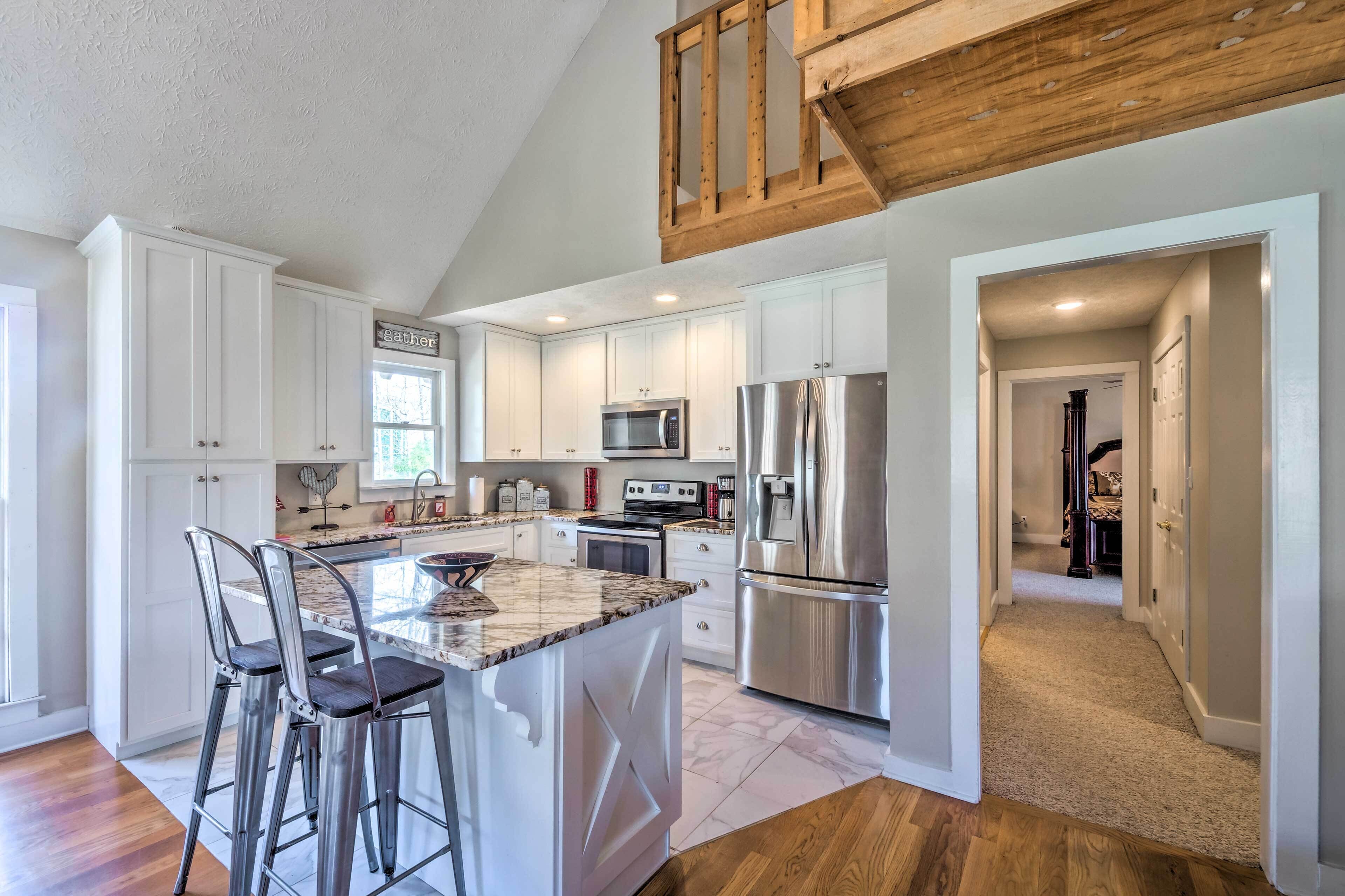 House (3 Bedrooms) | Interior