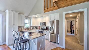 Hus (3 Bedrooms) | Innvendig