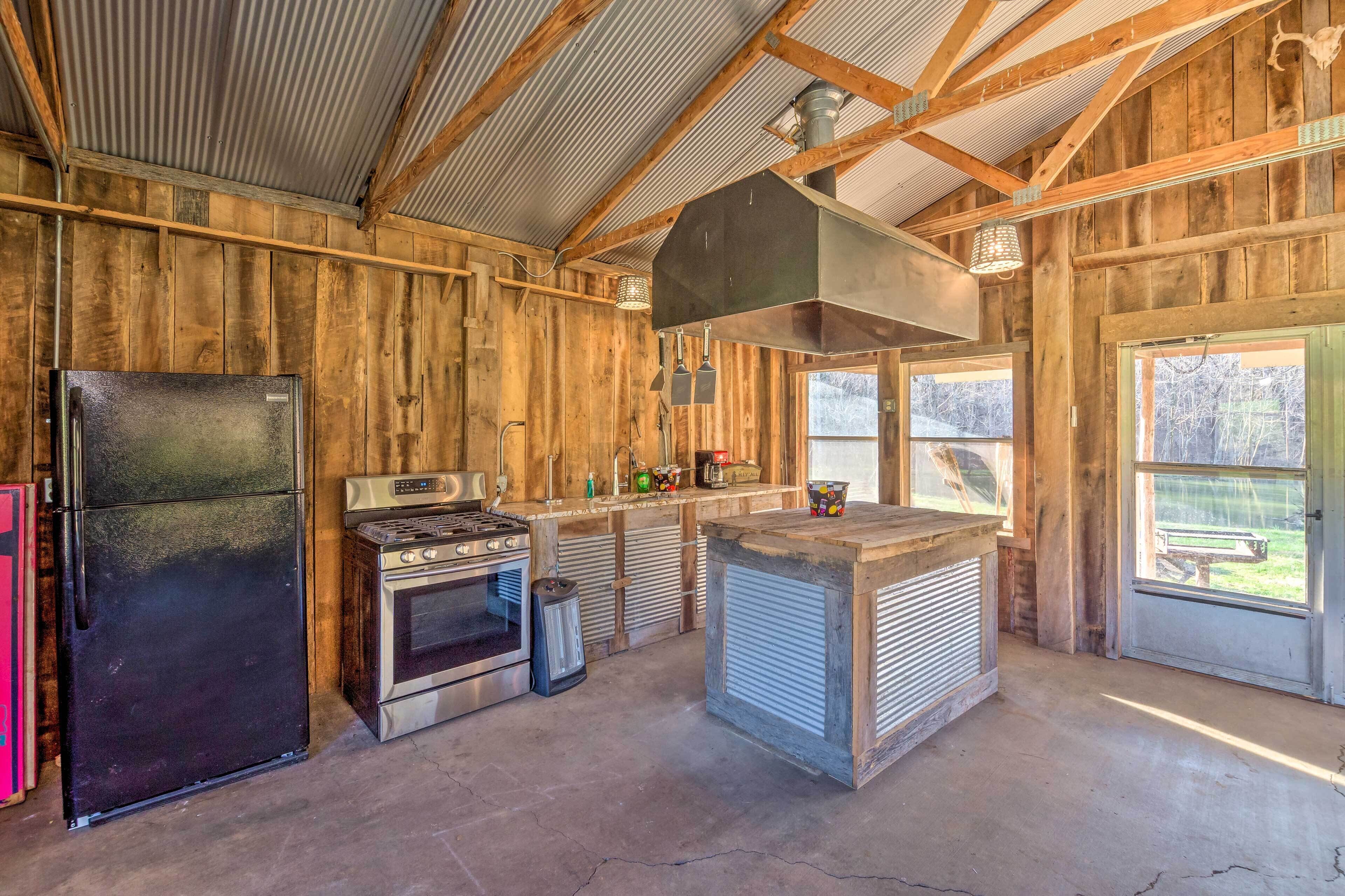 Hus (3 Bedrooms) | Innvendig