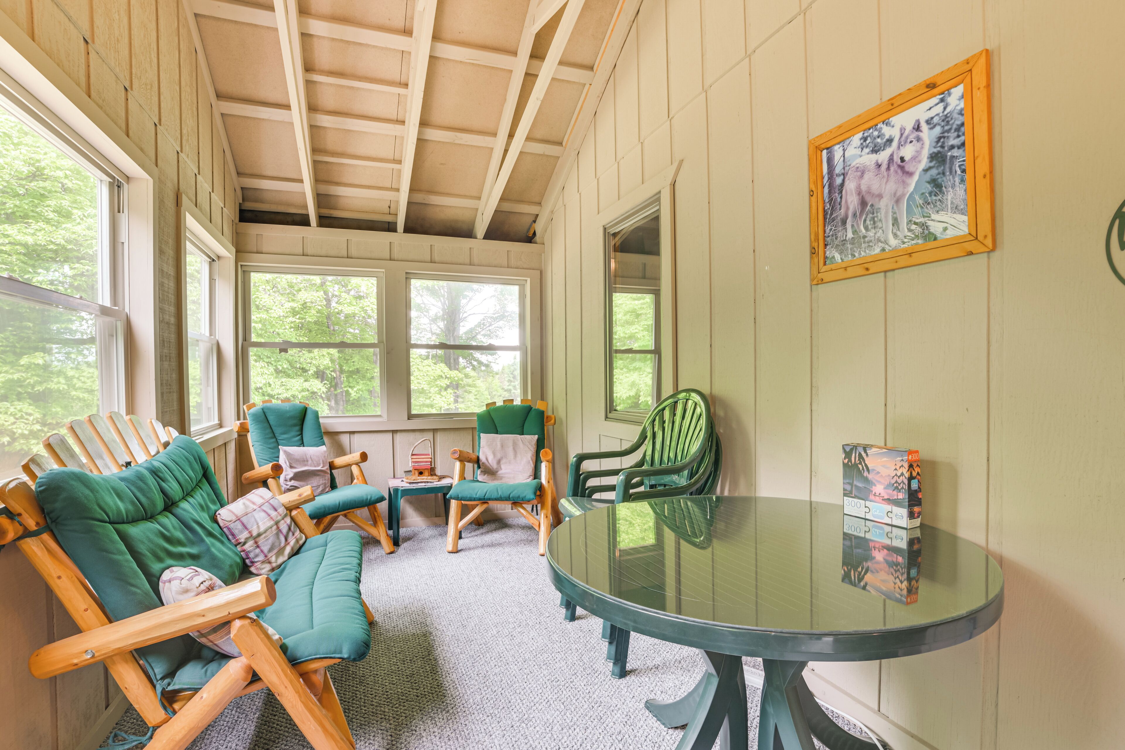 House (2 Bedrooms) | Interior