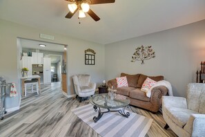 Hus (3 Bedrooms) | Fasade