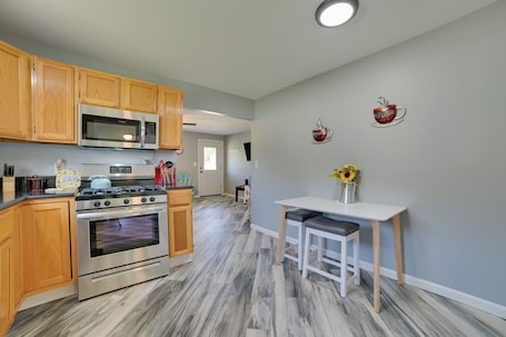 House (3 Bedrooms) | Interior