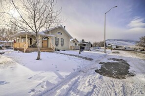 單棟房屋 (3 Bedrooms) | 內部