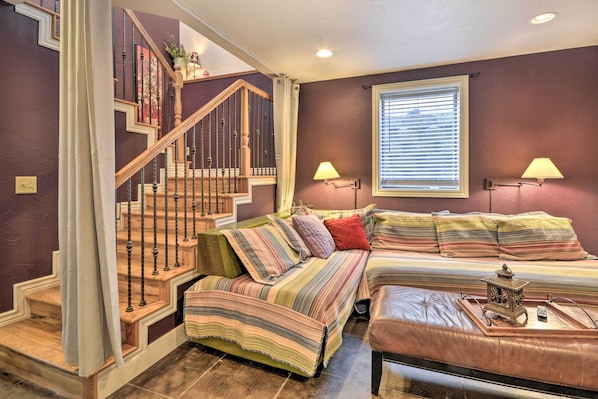 Hus (3 Bedrooms) | Innvendig