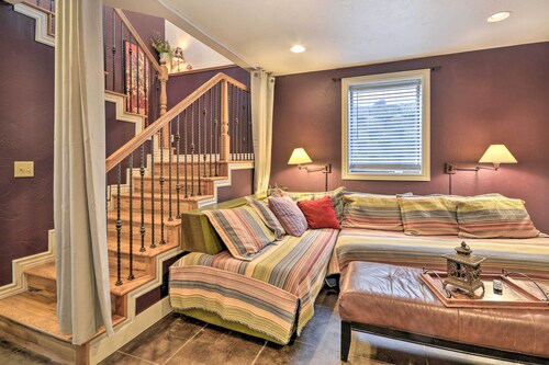 Charming Cody Home, Walk to Downtown!